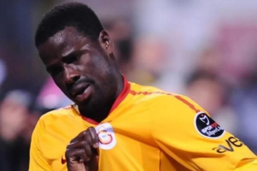 Former Galatasaray FC player arrested in England