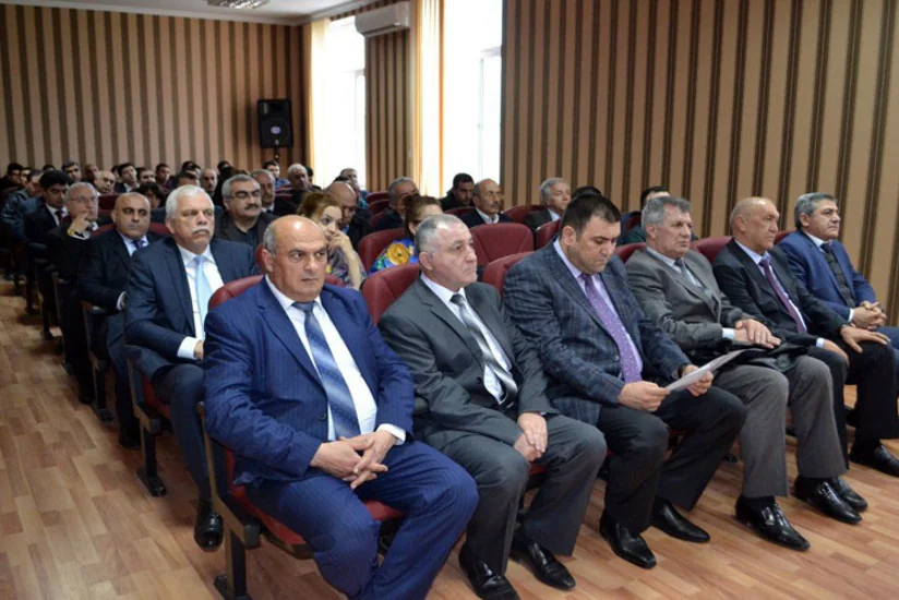 SOCAR-ın idarə və müəssisələrində ümummilli lider Heydər Əliyevin xatirəsi yad edilib