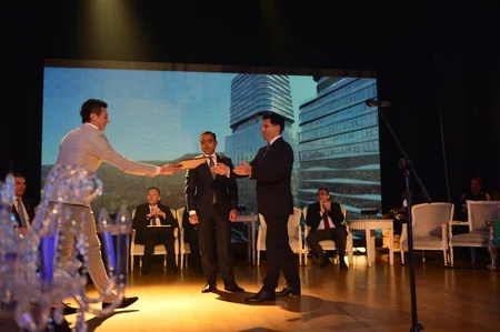 ABB-Gürcüstan bir neçə mükafata layiq görülüb