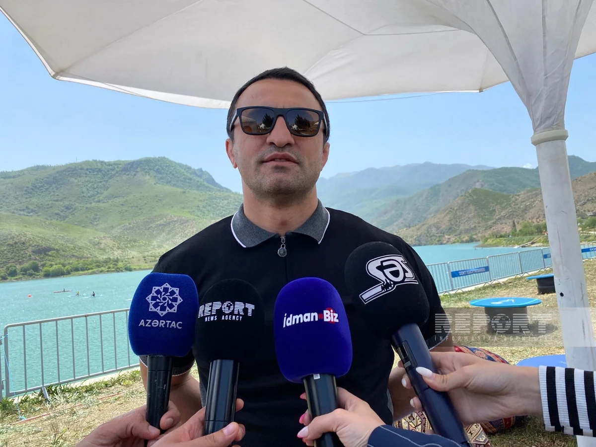 Fərid Mansurov: “Prezident Kuboku 2024” reqatasında azarkeş qismində iştirak etmək qürurvericidir