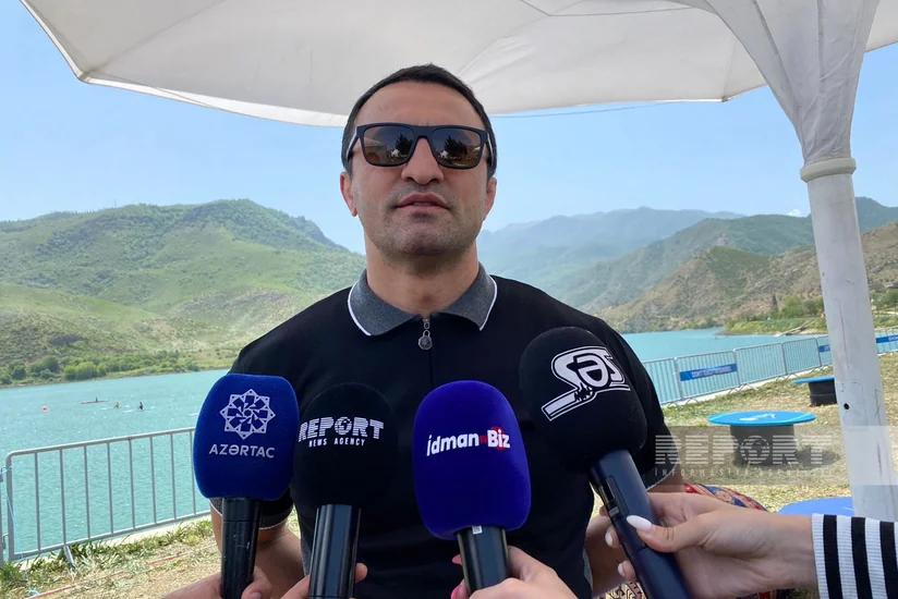 Fərid Mansurov: “Prezident Kuboku 2024” reqatasında azarkeş qismində iştirak etmək qürurvericidir