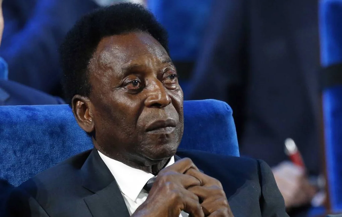 Pele xəstəxanadan evə buraxılıb