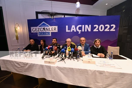 Türkiyə Səyyahlar Klubu Prezident İlham Əliyevə təşəkkür edib