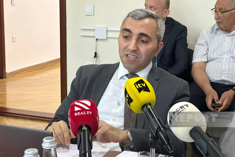 Азерэнержи: Работы на малых ГЭС на реке Охчучай завершатся в ноябре