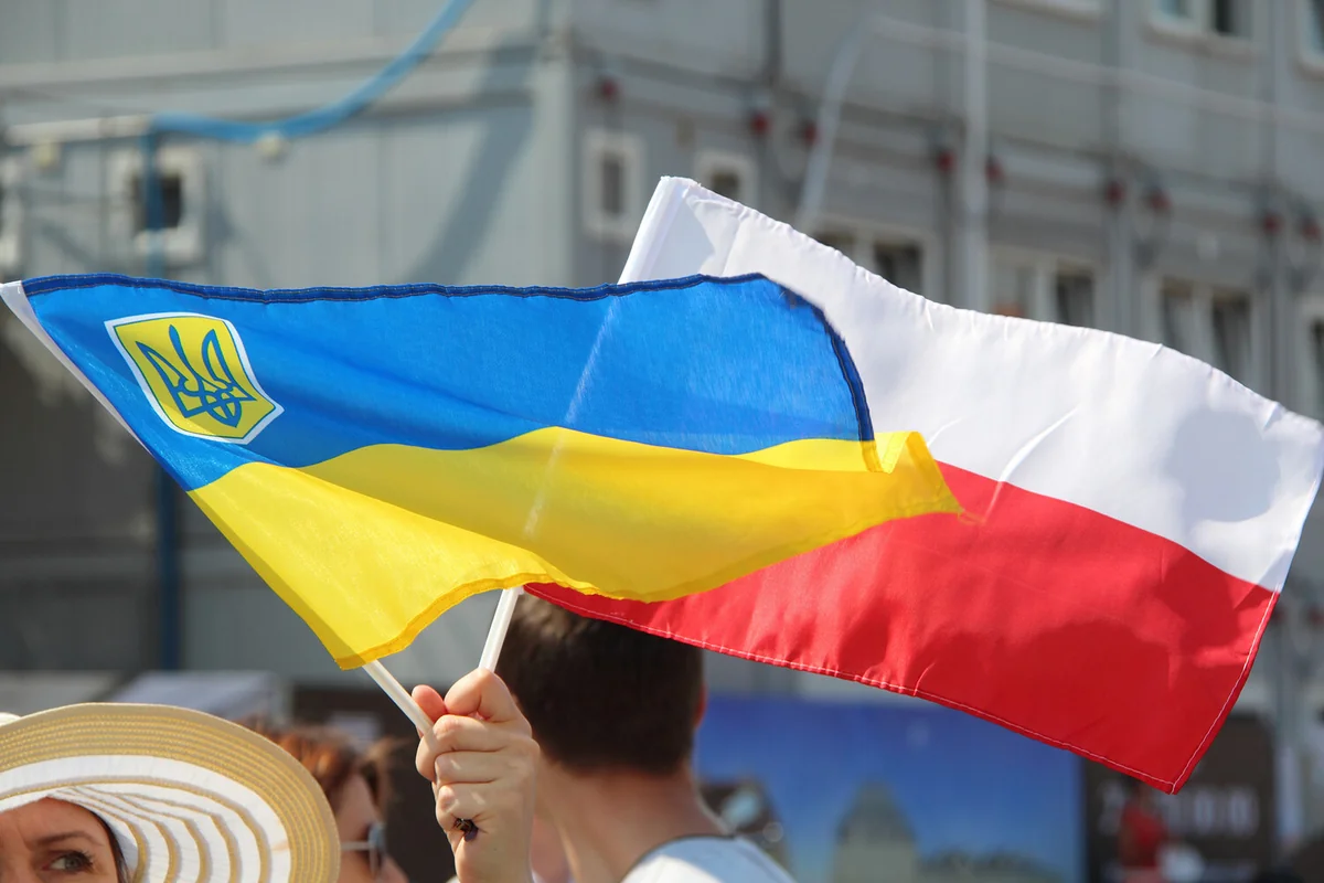 Polşa və Ukrayna regional siyasətlə bağlı saziş imzalayıb