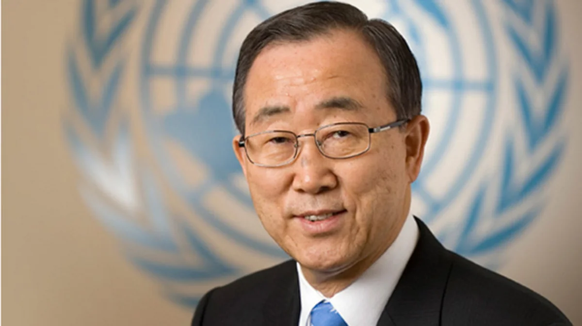 Pan Gi Mun: Ərzaq probleminin böyük fəsadları var