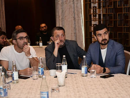 AFFA və PFL-in təşkilatçılığı ilə mətbuat xidməti əməkdaşları üçün seminar keçirilib