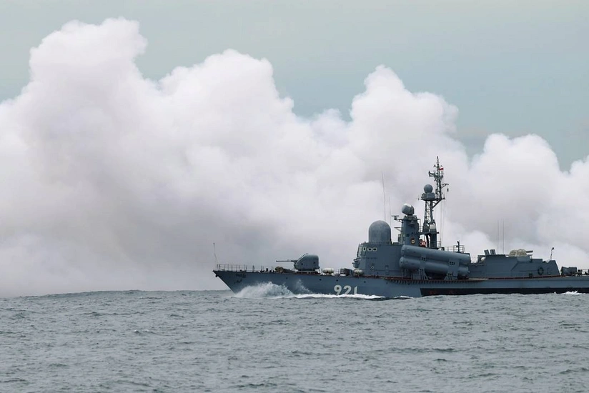 Rusiya və İndoneziya ilk böyük dəniz təlimlərini keçirəcək