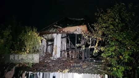 Göyçayda 7 otaqlı fərdi yaşayış evində yanğın olub