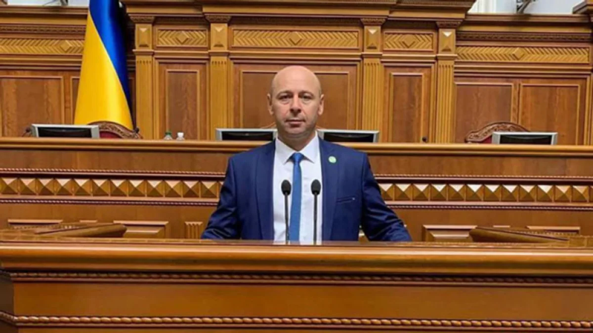Степан Чернявский: Благодарю Азербайджан от имени Украины