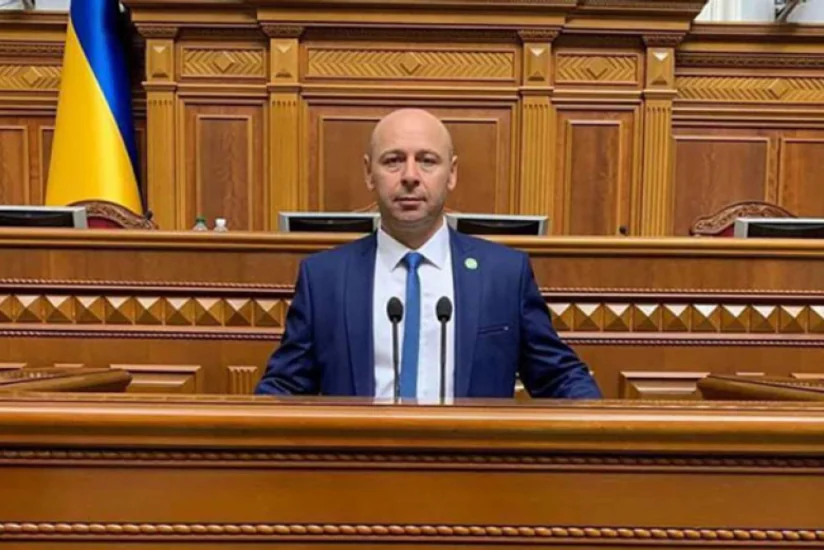 Member of Verkhovna Rada thanks Azerbaijan for humanitarian aid to Ukraine