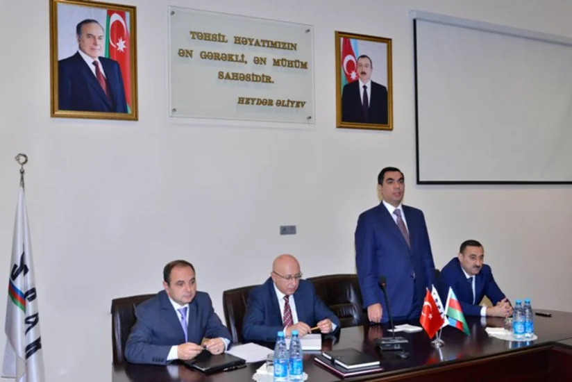 ​BANM-da beynəlxalq standartların tətbiqinə başlanılıb