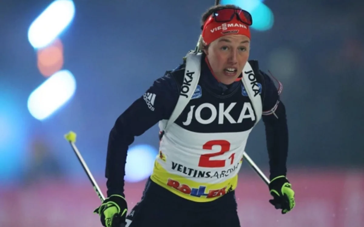 KİV: Biatlon üzrə olimpiya çempionu Pakistanda daş uçqununa məruz qalıb