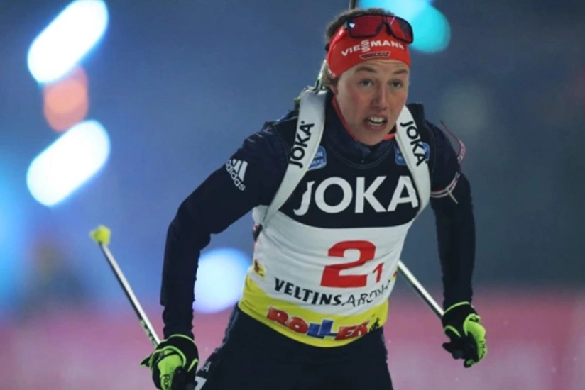 KİV: Biatlon üzrə olimpiya çempionu Pakistanda daş uçqununa məruz qalıb