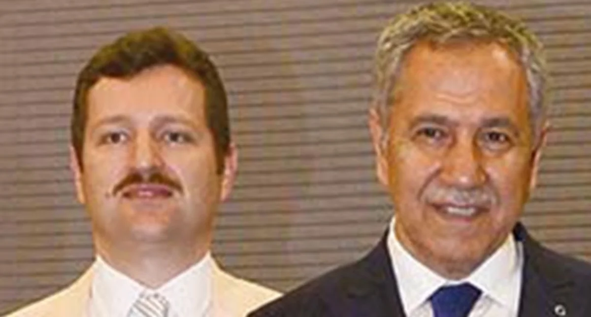 Türkiyə baş nazirinin keçmiş müavininin kürəkəni tutulub