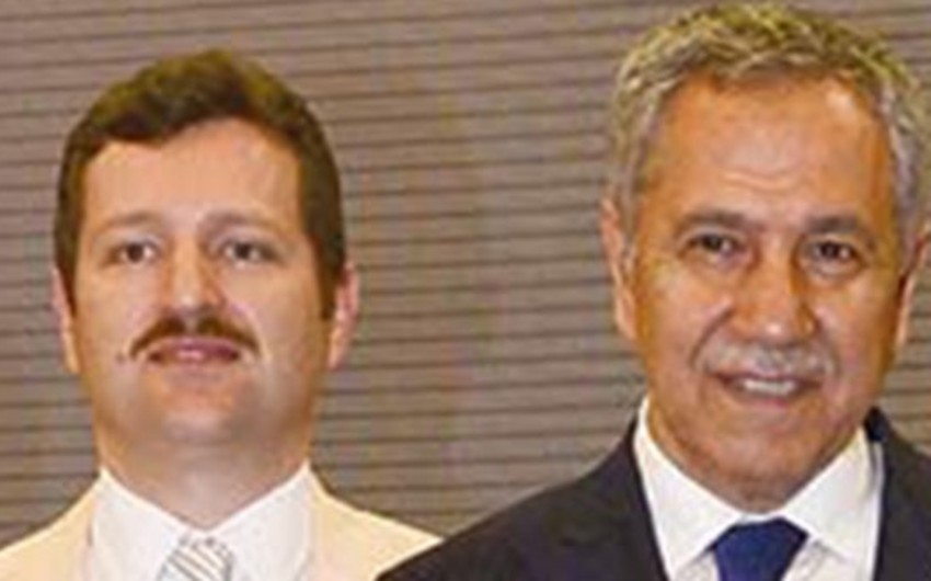 Türkiyə baş nazirinin keçmiş müavininin kürəkəni tutulub