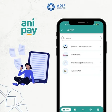 Azərbaycanda ləğv olunan bankların kredit ödənişləri daha əlçatan oldu