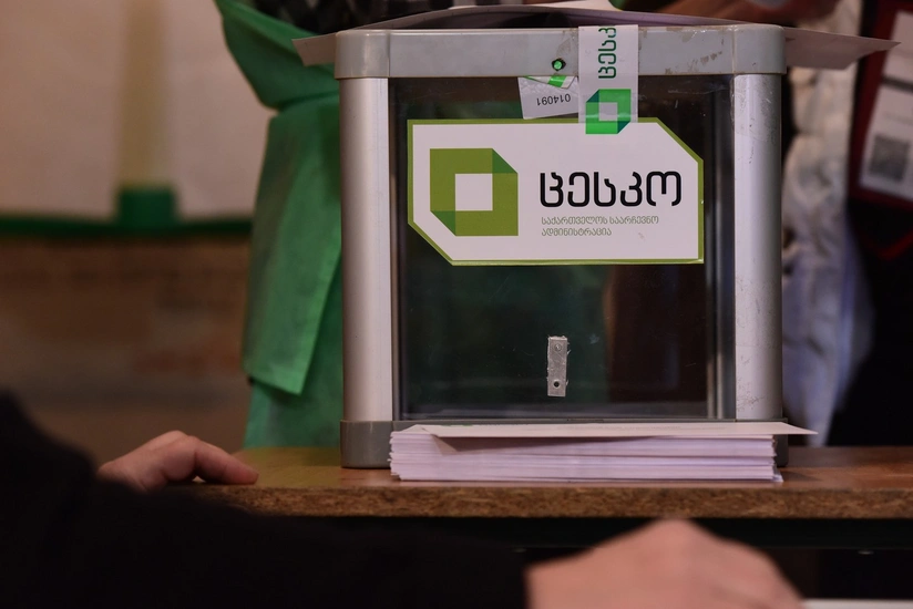 Gürcüstan MSK xaricdə seçki məntəqələri açmağı planlaşdırır