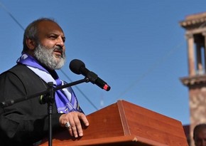   Lawyer: Bagrat Galstanyan accused of plotting terror attack and attempting coup