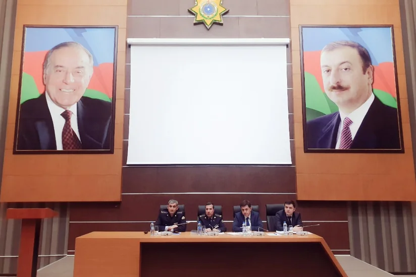 Bakı Baş Gömrük İdarəsində sahibkarlarla görüş keçirilib
