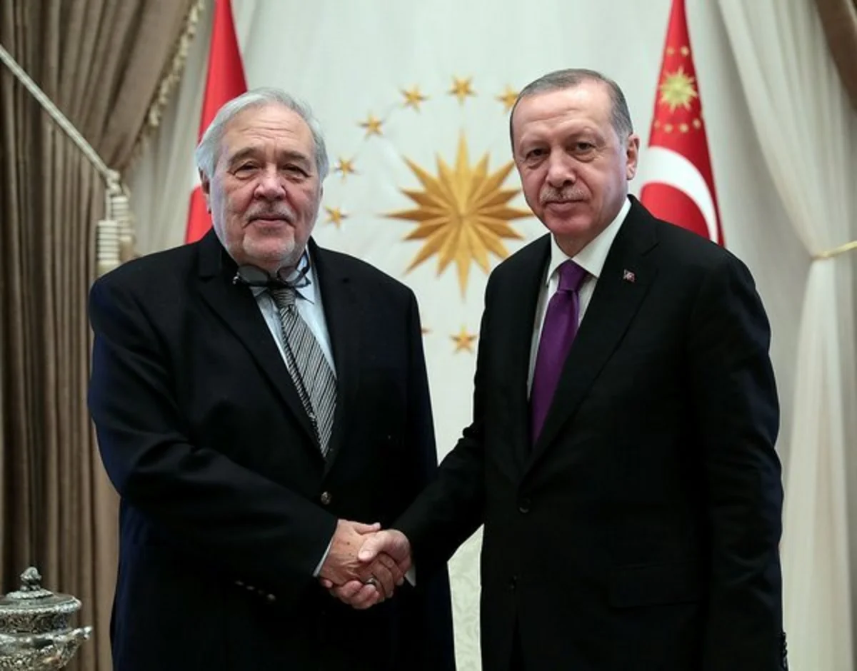 Türkiyənin tanınmış alimi İlber Ortaylıya yeni vəzifə verilib
