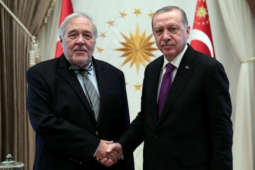 Türkiyənin tanınmış alimi İlber Ortaylıya yeni vəzifə verilib