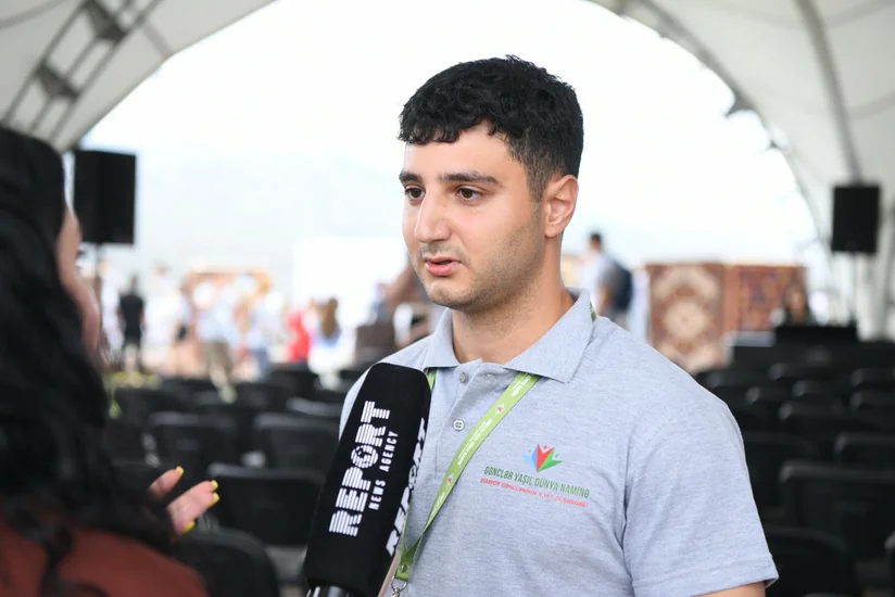 Abdulla Şaiqin nəticəsi: Valideynlərim həmişə bizimlə Azərbaycan dilində danışıblar
