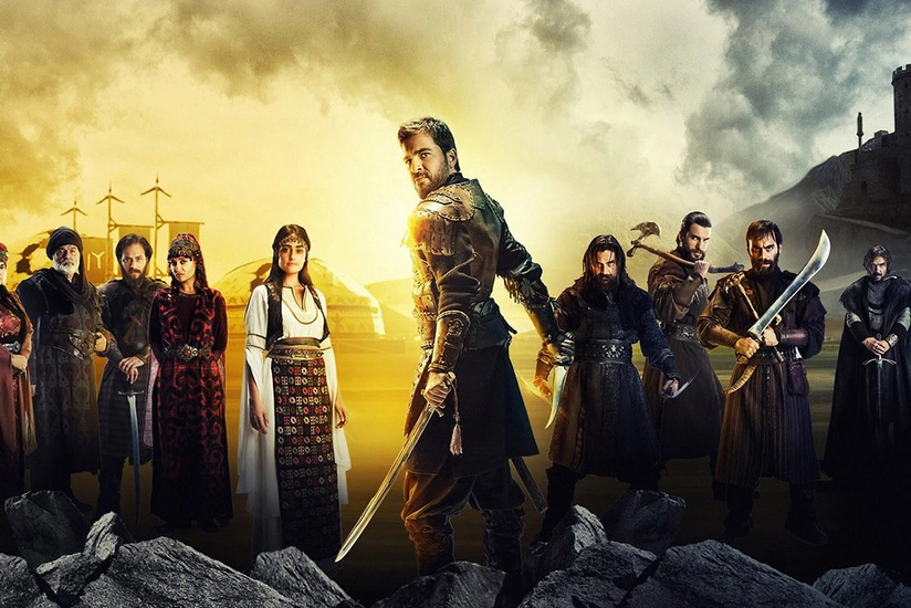 AzTV “Diriliş Ərtoğrul” serialını yayımlayacaq