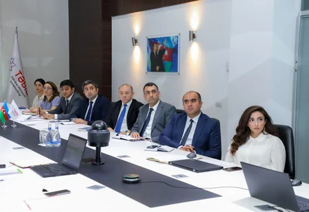 TƏBİB-də “Formula-1” və COP29-a hazırlıqlar müzakirə olunub