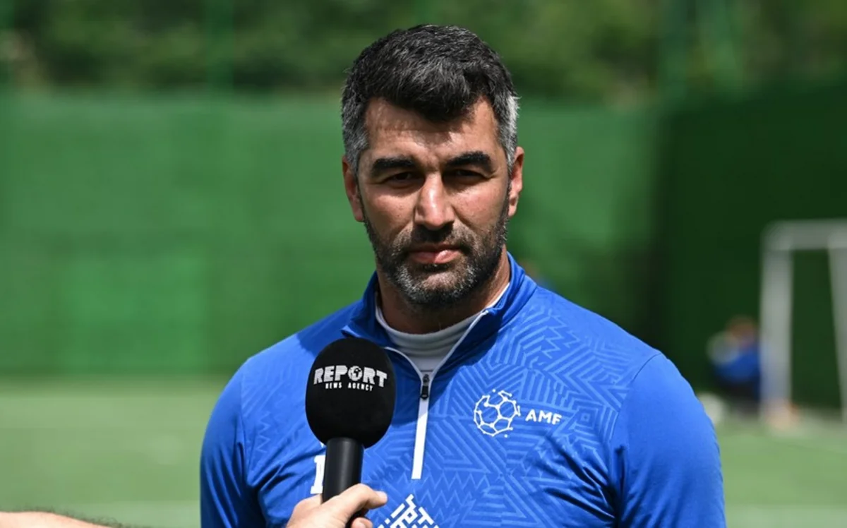 Azərbaycan millisinin qapıçısı: Qazaxıstanın bəxti gətirdi