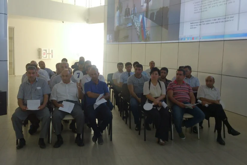 Əmlak Məsələləri Dövlət Komitəsi növbəti hərrac keçirib