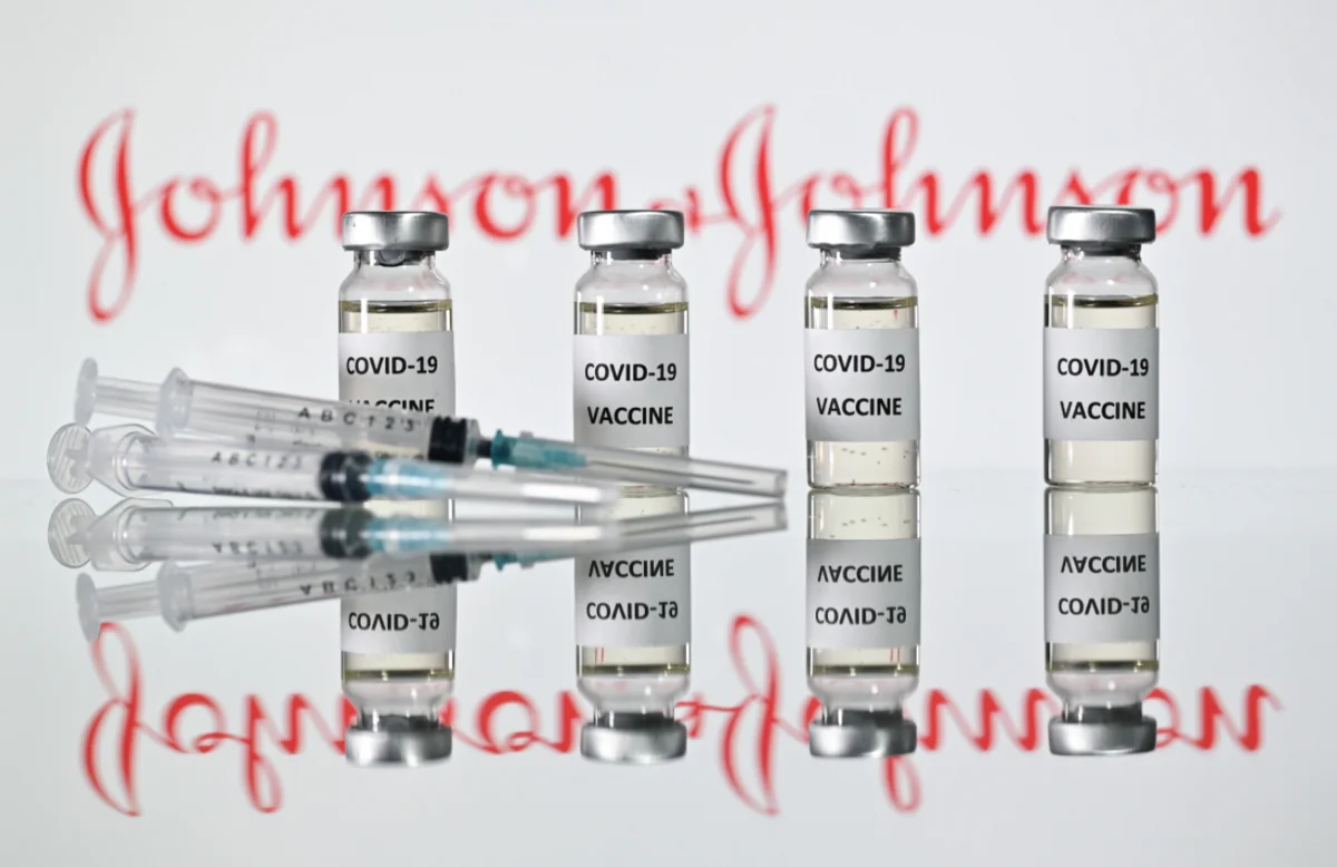 ВОЗ ведет мониторинг ситуации с вакциной Johnson & Johnson