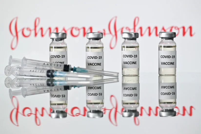 ВОЗ ведет мониторинг ситуации с вакциной Johnson & Johnson