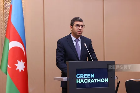 “Green Hackaton” 2024 müsabiqəsinin bağlanış mərasimi keçirilib, qaliblər mükafatlandırılıb