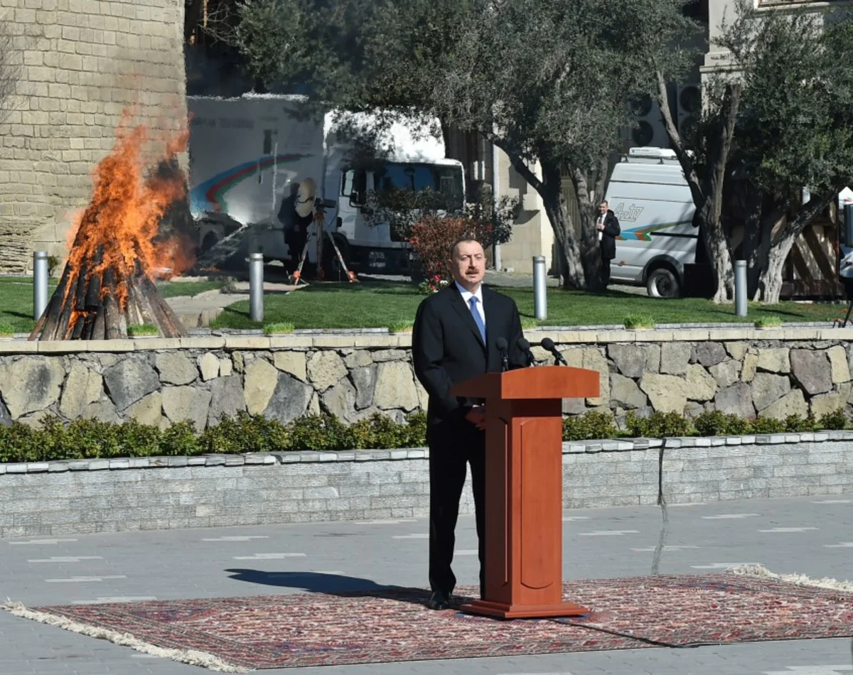 ​President Ilham Aliyev: We are leading the world in many issues