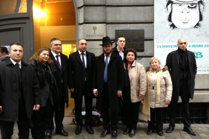 Xocalı faciəsi yəhudi muzeyində anılıb