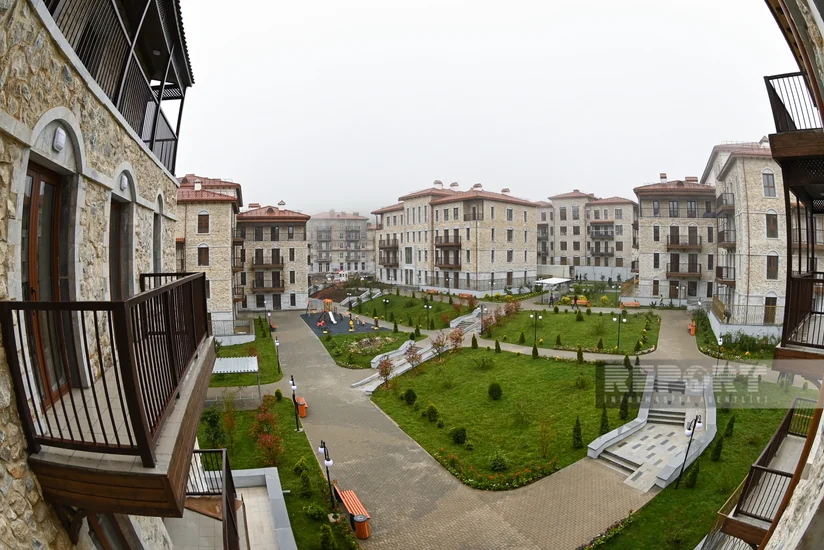 Mədəniyyət paytaxtına böyük qayıdışın ilk ayaq səsləri - Şuşadan REPORTAJ