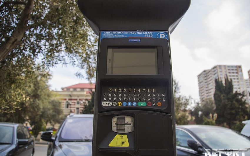 Yeni qazanc mənbəyi: parkomatların başına oyun açanlar kimdir? - ARAŞDIRMA
