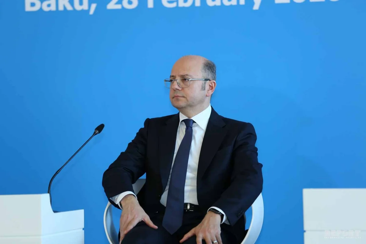Energetika naziri: SGC-nin ikinci fazasının icrası üçün Azərbaycanın kifayət qədər qaz ehtiyatları var