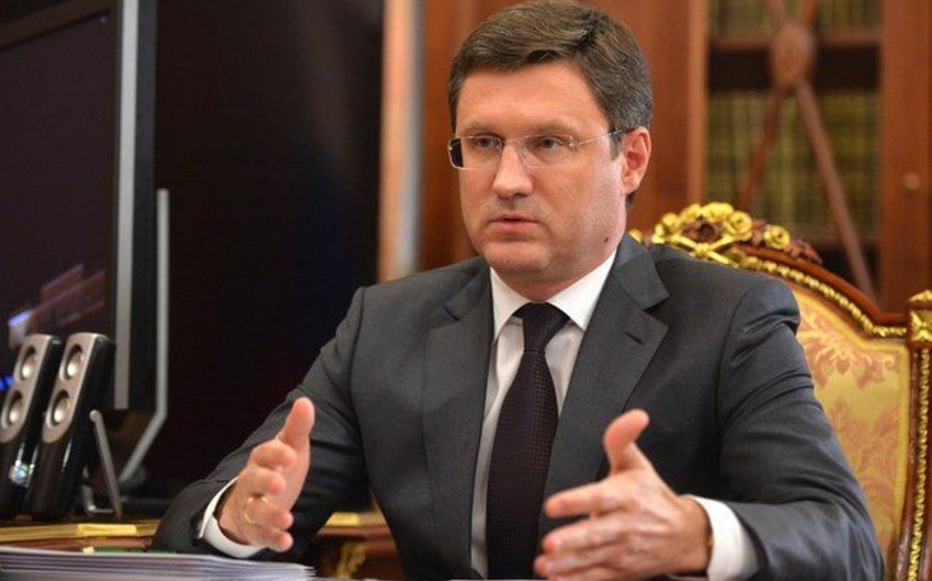 Novak: “Neft bazarındakı vəziyyət may-iyunda aydınlaşa bilər”