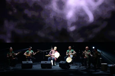“Muğam aləmi” VII Beynəlxalq Musiqi Festivalının təntənəli açılışı olub