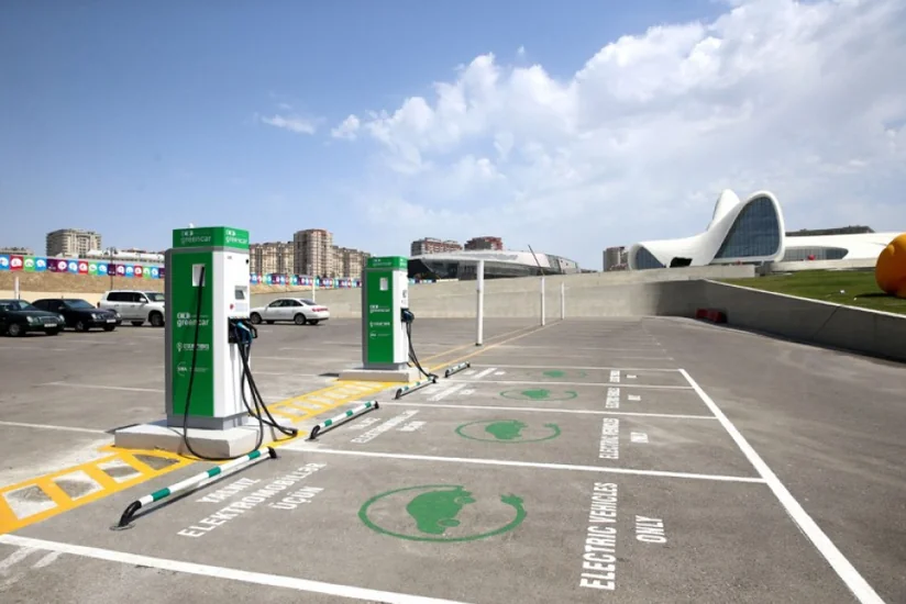 Обнародованы расходы на работы по электроснабжению зарядных станций в Баку