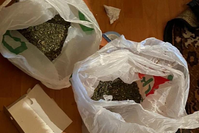 Bakı sakinindən 3 kq narkotik maddə götürülüb