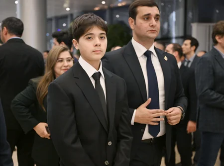 MAMA ‘Mother Nature’ international art project and ‘Participate!’ exhibition launched at Heydar Aliyev Center