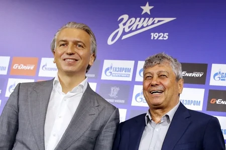 ​“Zenit” klubu yeni baş məşqçi Mirça Luçeskunu ictimaiyyətə təqdim edib