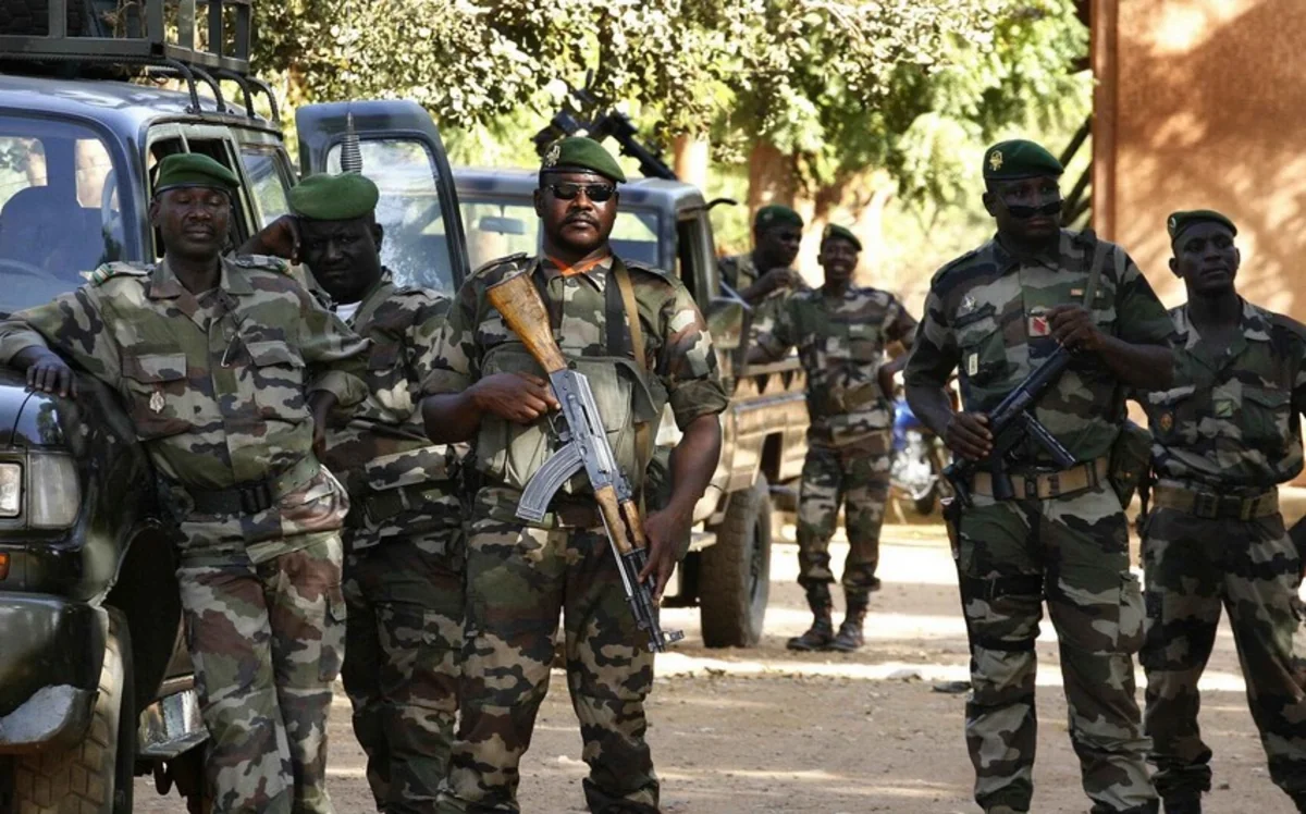 Niger coup leaders demand that French troops leave country before September 3