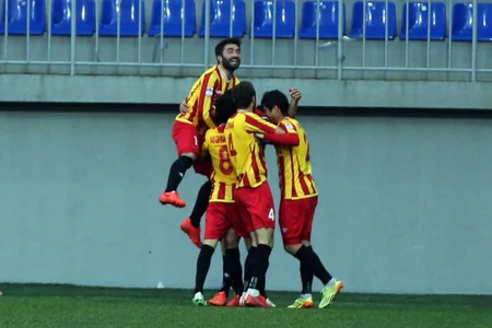 Neftçi evdə mühüm iki xal itirib