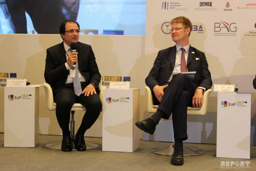 Замминистра: Азербайджан активно инвестирует в европейскую экономику