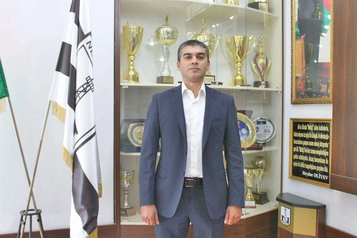 Neftchi's former president to referee FC Zorya vs Bodo/Glimt