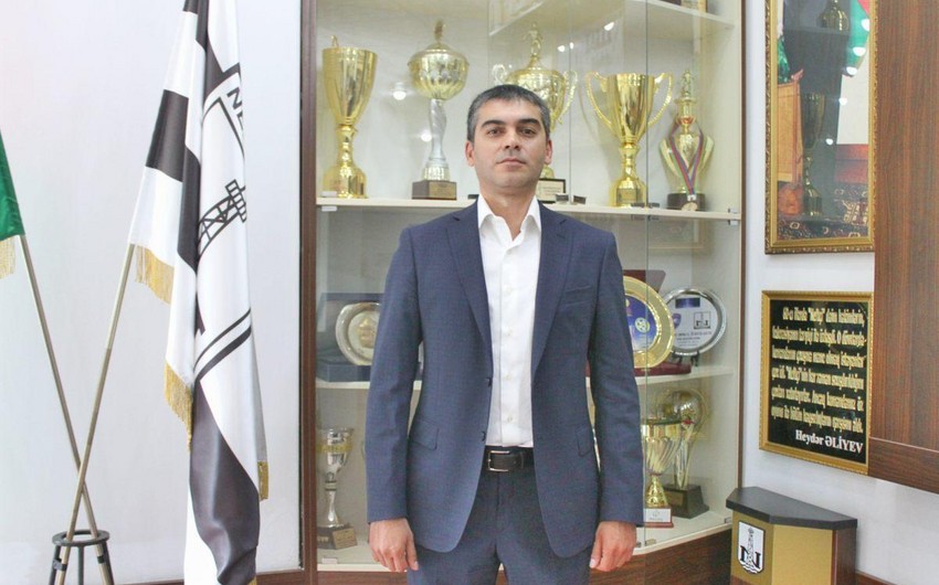 Neftçinin sabiq prezidenti Çempionlar Liqasının oyununa təyinat aldı